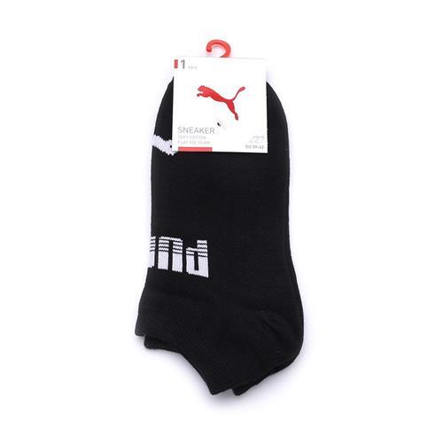 PUMA NOS 素色跳豹腳踝襪 黑 BB125703 鞋全家福