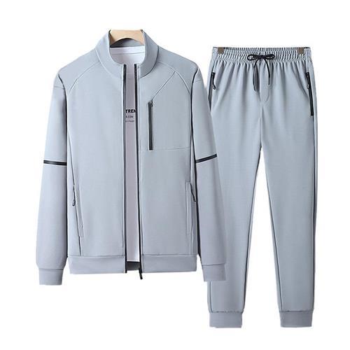 【巴黎精品】運動套裝兩件套休閒服-純色夾克透氣長褲男女運動服8款a1he46|運動套裝/機能套裝|ETMall東森購物網