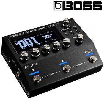 『BOSS』電吉他綜合效果器 GT-1000CORE / 公司貨保固