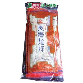 日正 長壽麵線(250G/3入)【愛買】