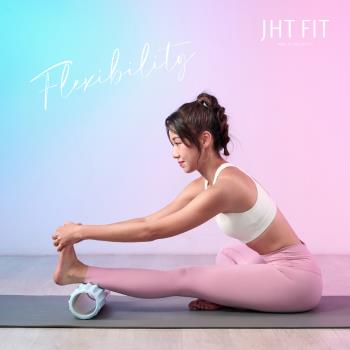 JHT 按摩瑜珈滾輪 K-618