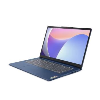 LENOVO聯想 IdeaPad Slim 3i 14吋文書效能筆電 藍(i5-13420H/16GB/512G/WIN11/83EL0017TW)