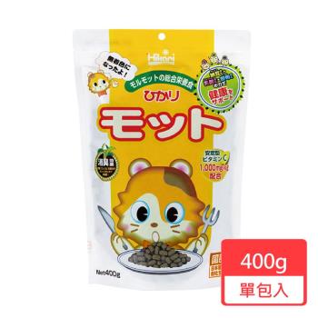 【HIKARI 高夠力】天竺鼠飼料 400g/包