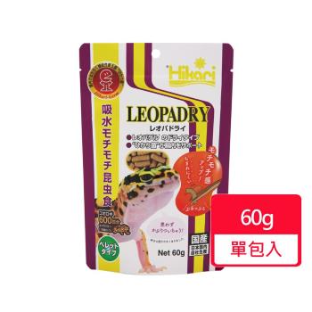 【HIKARI 高夠力】食蟲性爬蟲顆粒飼料 60g/包