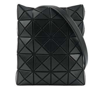 ISSEY MIYAKE 三宅一生 BAO BAO Prism 5x4 霧面斜背包(啞光黑) AG506