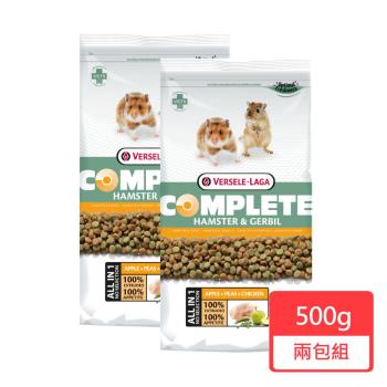 【Versele 凡賽爾】楓葉鼠全方位完整飼料 500g/包 ;兩包組