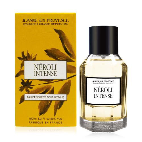  [Arthes] Jeanne en Provence系列 極致橙花男性淡香水 100ML