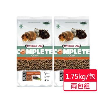 【Versele 凡賽爾】全方位天竺鼠飼料 1.75kg/包;兩包組