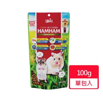 【HIKARI 高夠力】倉鼠飼料 100g/包