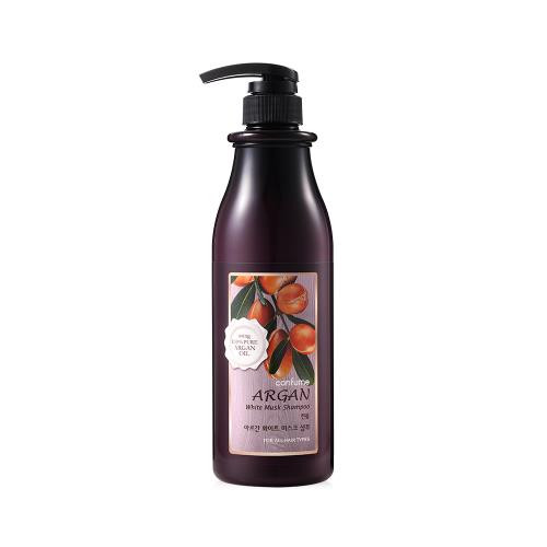 韓國Confume摩洛哥堅果白麝香洗髮乳 Confume Argan White Musk Shampoo