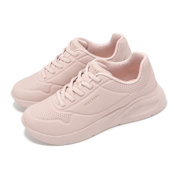 Skechers 休閒鞋 Uno Lite-Lite Work 女鞋 粉 緩衝 177289BLSH