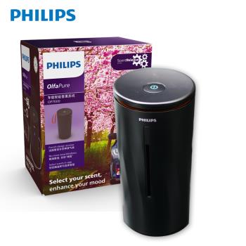 【Philips 飛利浦】智慧車用香氛機OlfaPure 7100原廠公司貨