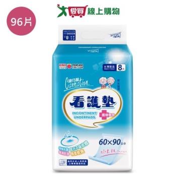 康乃馨成人看護墊96片(箱)【愛買】