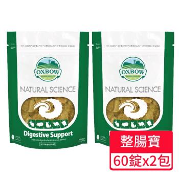 【OXBOW】小動物營養品御守寶系列-腸胃寶錠 120g/包;兩包組