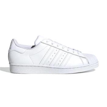 Adidas Superstar 男鞋 女鞋 白色 經典 運動 貝殼頭 三葉草 愛迪達 休閒鞋 EG4960