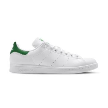 Adidas Stan Smith 男鞋 女鞋 白綠色 史密斯 運動 皮革 三葉草 經典 綠標 休閒鞋 FX5502