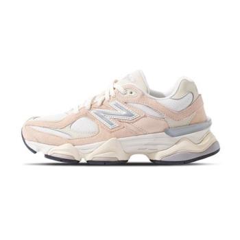 New Balance NB 9060 女鞋 奶茶色 運動 網布 緩震 復古 休閒鞋 U9060WNA