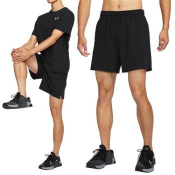 Nike NK DF Primary 7IN Short 男款 黑色 運動 休閒 抽繩 短褲 FZ0962-010