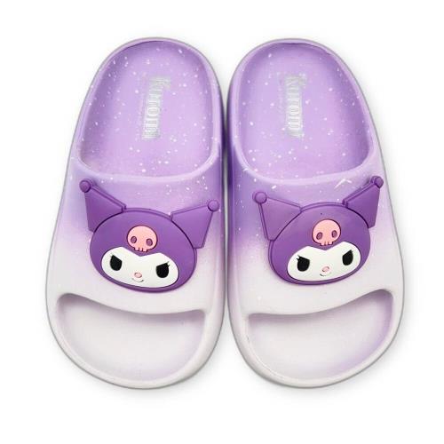 庫洛米可愛漸層拖鞋