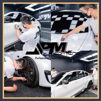 新北【JPMCoating】7H彈性頂級熱修復鍍膜券(MO)