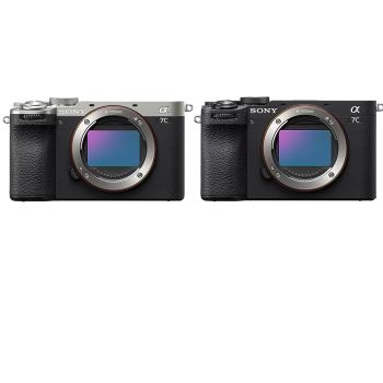 SONY ILCE-7CM2 單機身 A7CII A7CM2 相機 / 2025/8/3 前註冊送原廠電池