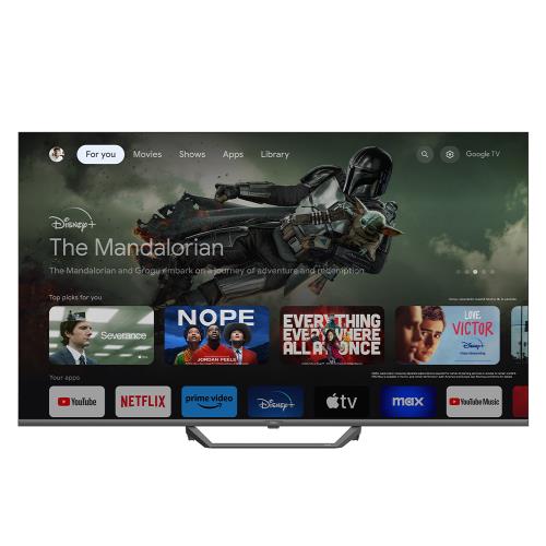 Haier海爾 50型 MEMC DLG 120Hz Google TV 智慧聯網電視 H50S80EUX 含基本安裝