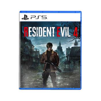 PS5 惡靈古堡4 重製版 Resident Evil 4（中文一般版）