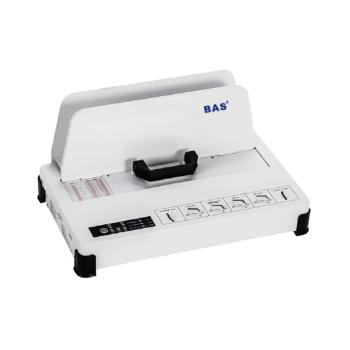 BAS 霸世牌 電子 膠裝機 裝訂寬度320 mm 厚度5公分 /臺 50TW