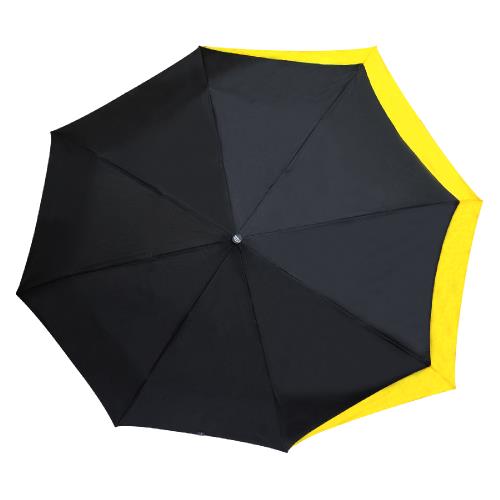 【RAINSTORY】Amplify Tail 尾翼自動傘(黃色閃電)