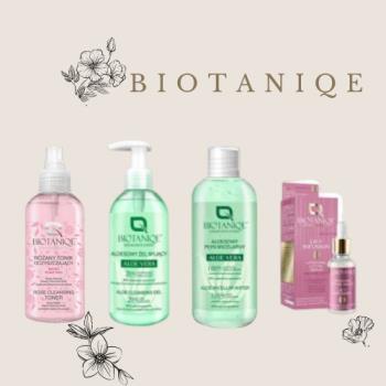 【BIOTANIQE】來自歐洲實驗室品牌小資族一次到位卸妝保養組(卸妝水&清潔凝膠&化妝水&精華液)