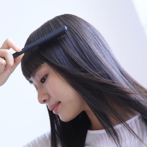 Strainia 攜帶髮梳 (日本製)