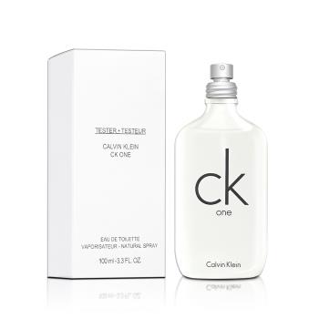 Calvin Klein CK ONE 中性香水 100ML TESTER 環保包裝