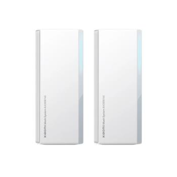 小米 Xiaomi AX3000 二入組 Mesh 路由器(分享器)