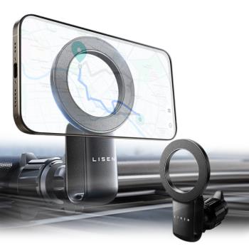 Liesn Magsafe 日月 磁吸支架 導航支架 磁力 車用支架