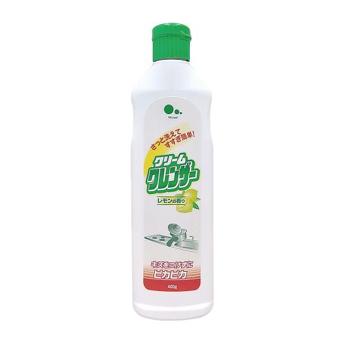 【Mitsuei】 三井化工 廚房萬用去污清潔劑 不鏽鋼多用去汙 (400ml/瓶) 檸檬/柑橘  6瓶組