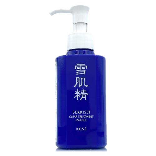 KOSE高絲 雪肌精原生肌能角質調理露140ml - (無盒版/贈品標) - 正統公司貨