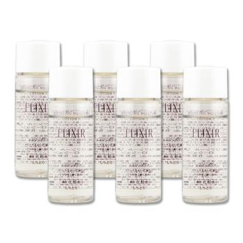 【SHISEIDO 資生堂】怡麗絲爾膠原彈潤精華水 18ML x 6-滋潤型