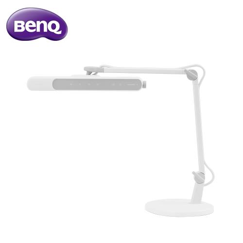 BENQ MindDuo 2 親子共讀護眼檯燈 -雲朵白 