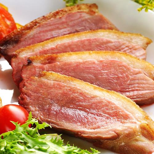 【海之醇】法式櫻桃鴨胸-5包組(270g±10%包)