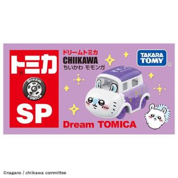 TOMICA 吉伊卡哇-飛鼠 TM93408 夢幻多美小汽車