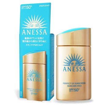 SHISEIDO 資生堂 安耐曬金鑽高效防曬露NA 5X版SPF50+ PA++++(60ml)-百貨公司貨