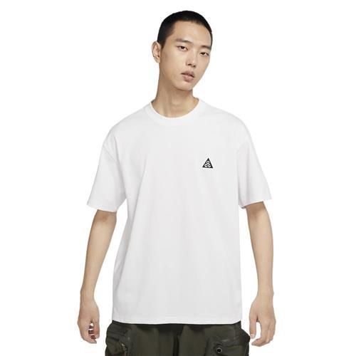 Nike 短袖上衣 男裝 ACG 素T 白【運動世界】DJ3643-121