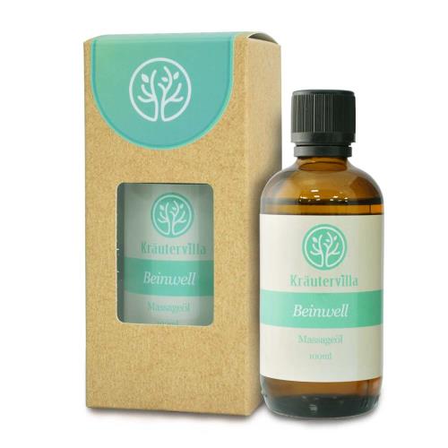 【碧荷柏】德國康復力清涼舒緩按摩油(100ml)x(1瓶)