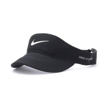 NIKE DRI-FIT ADV ACE 遮陽帽 黑 FB6443-010 鞋全家福