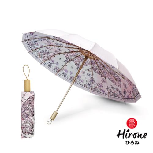 日本HIRONE 抗UV涼感晴雨傘(抗UV) (限量買一送一)