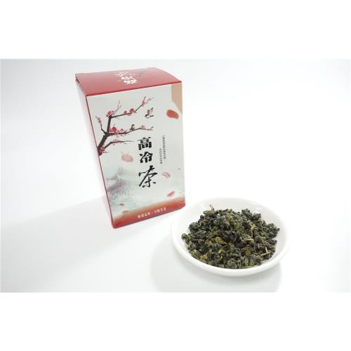 金賞台灣當季高冷雪露茶超值組