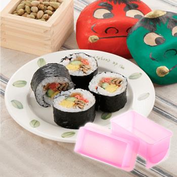 【AKEBONO 曙產業】捲壽司/海苔捲壽司飯捲模具/壽司模具 日本製