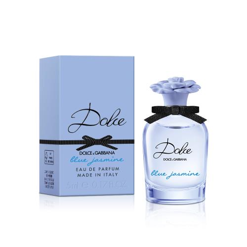 D&G 藍茉花園女性淡香精小香(5ml)-原廠公司貨