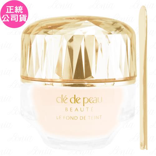 Cle de Peau Beaute 肌膚之鑰 精質光采粉底乳霜N SPF25 PA++(#I10)(28ml)(公司貨) 