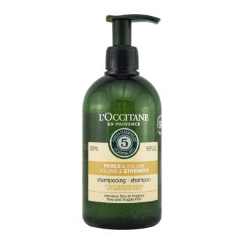 【L’OCCITANE 歐舒丹】草本強韌洗髮乳 500ml（百貨公司貨）